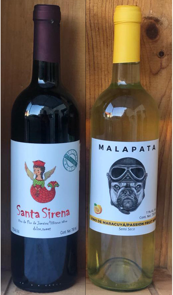Combo Santa y Mala